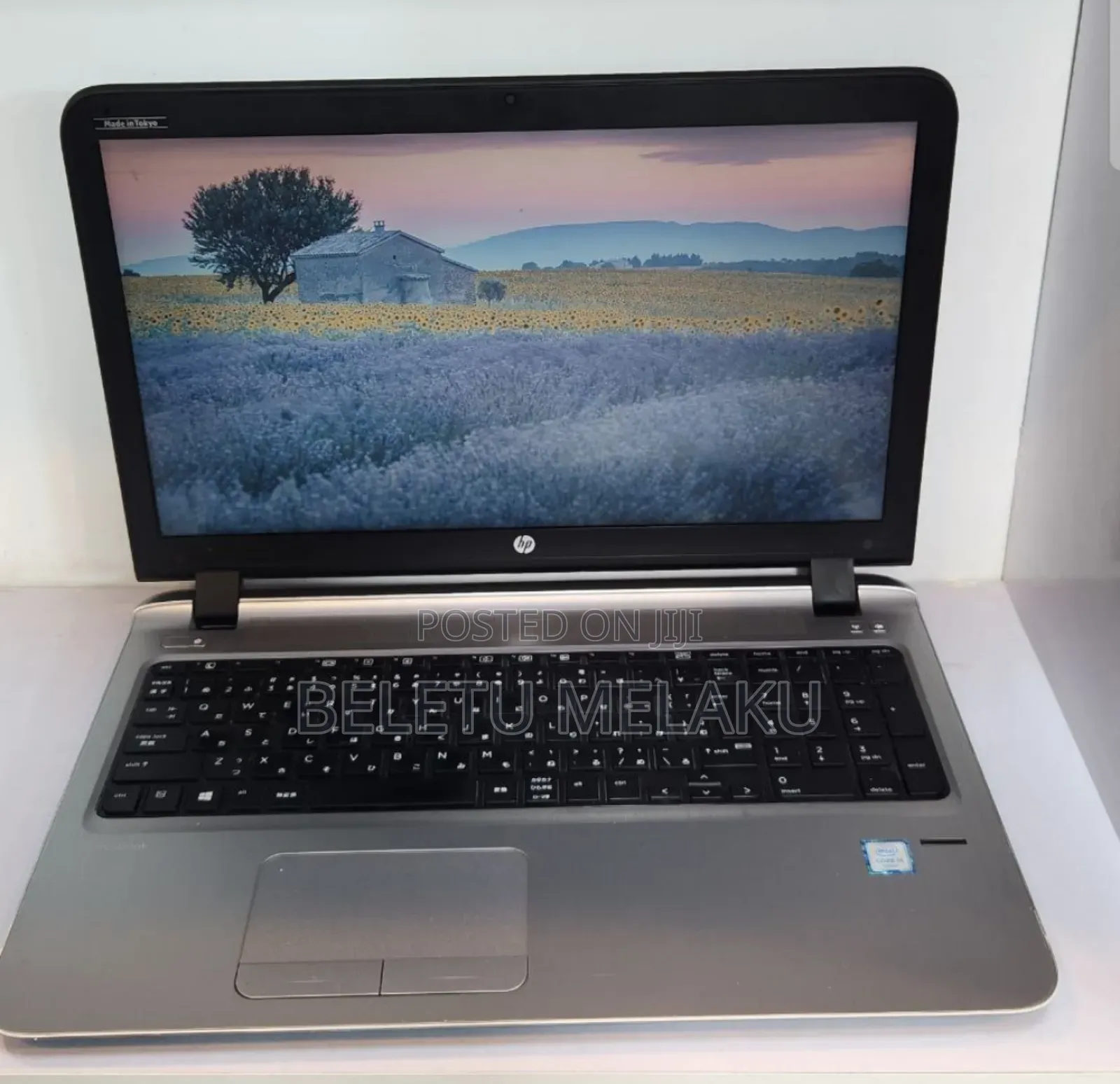 New Laptop HP 430 G3 8GB Intel Core I5 HDD 1T