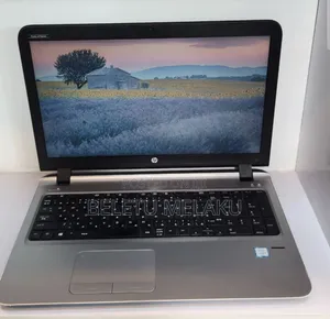 New Laptop HP 430 G3 8GB Intel Core I5 HDD 1T