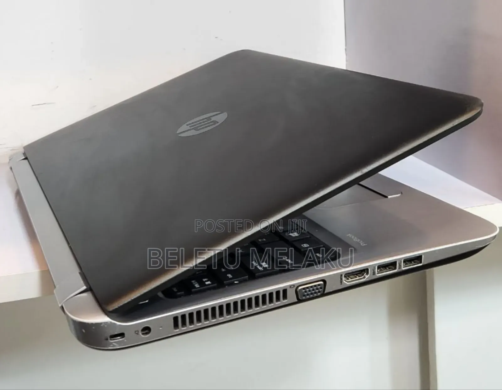 New Laptop HP 430 G3 8GB Intel Core I5 HDD 1T