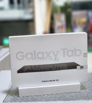 Photo - New Samsung Galaxy Tab A9 64 GB Black