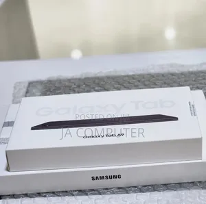 New Samsung Galaxy Tab A9 64 GB Black