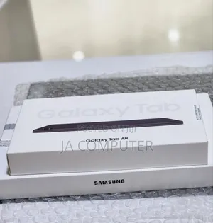 New Samsung Galaxy Tab A9 64 GB Black