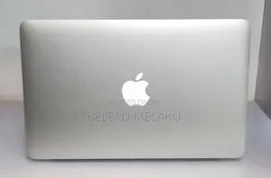 New Laptop Apple MacBook Air 2015 4GB Intel Core I5 SSD 128GB