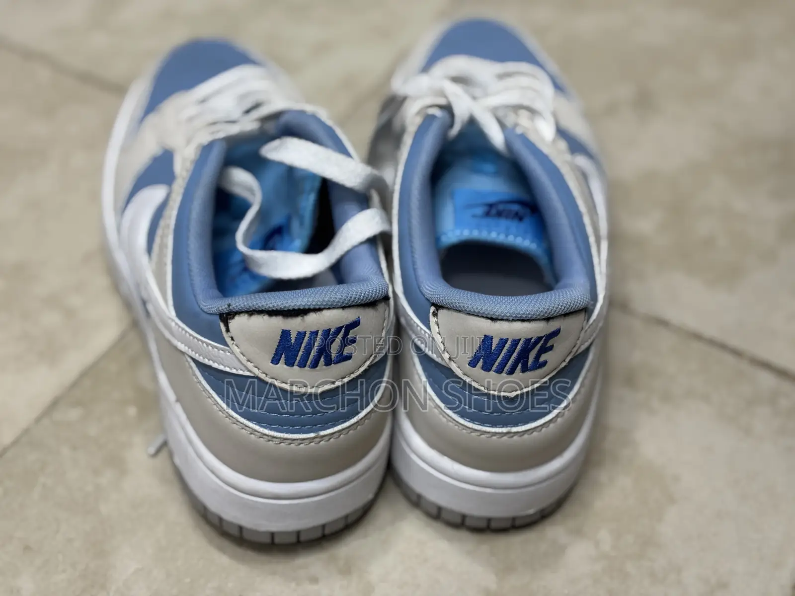 Nike Dunk Low “Blue Beyond Beach”