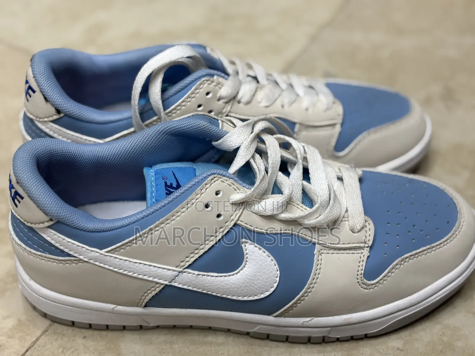 Nike Dunk Low “Blue Beyond Beach”