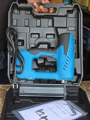 Meakida Nail Shooter (ሹተር)