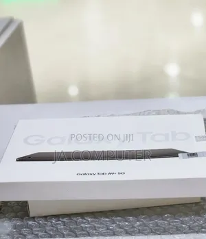 New Samsung Galaxy Tab A9+ 128 GB Black