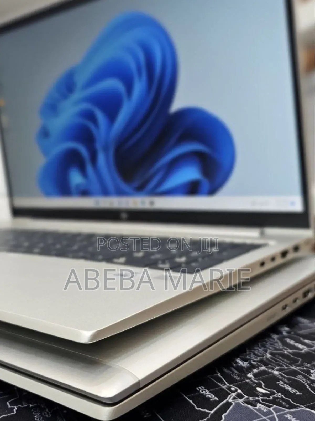 New Laptop HP EliteBook 850 16GB Intel Core I5 SSD 512GB