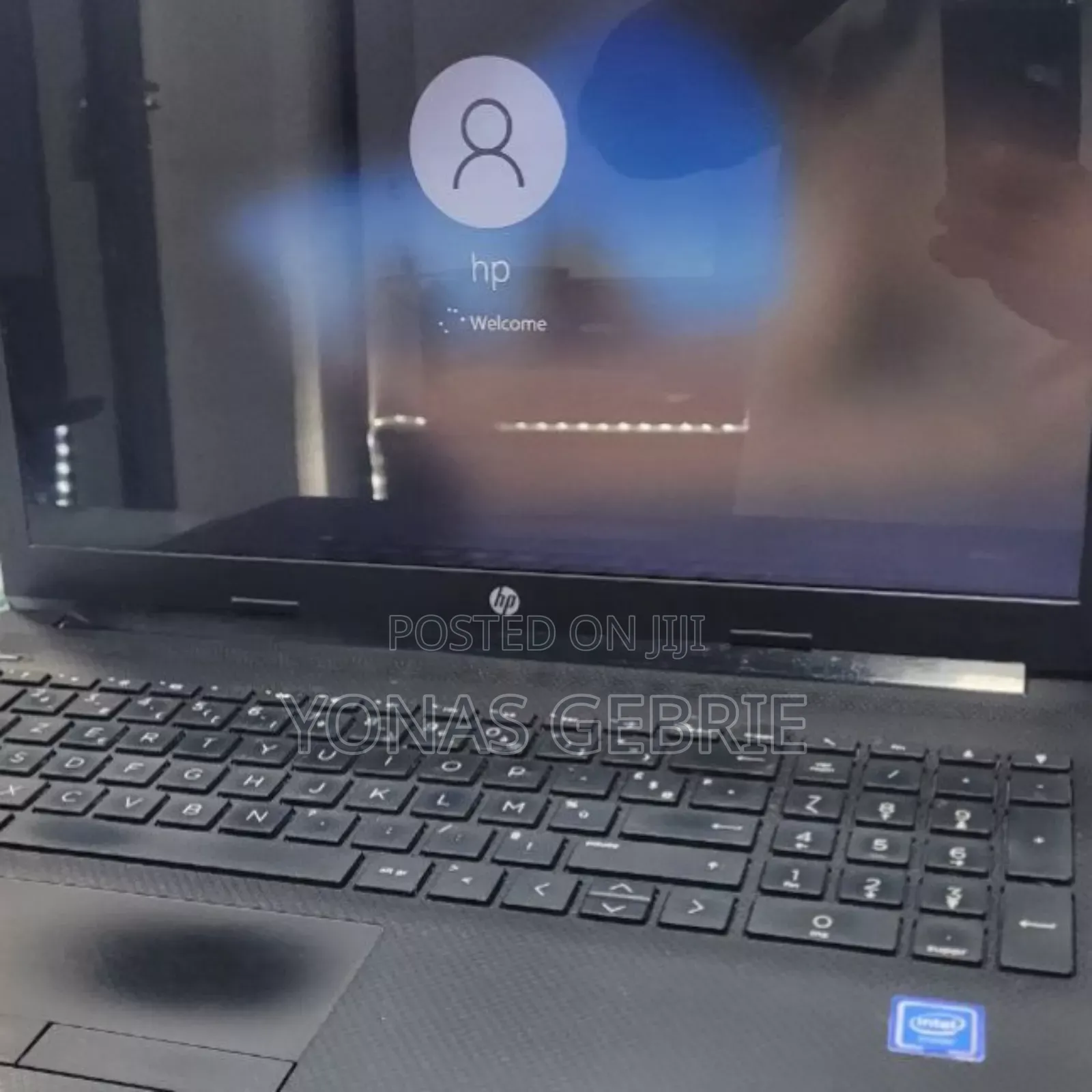 Laptop HP Stream Notebook 4GB Intel Celeron HDD 500GB