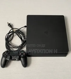 Photo - Playstation 4 Slim Jealbreak Ps4 ዋጋውን እንስማማለን