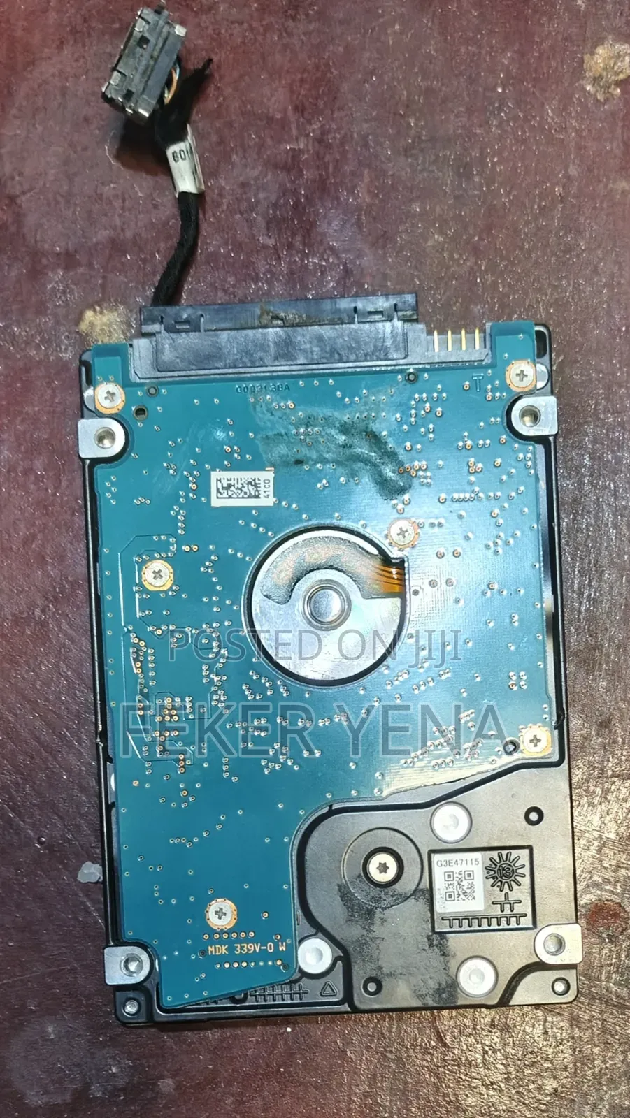 SSD Hard Drive