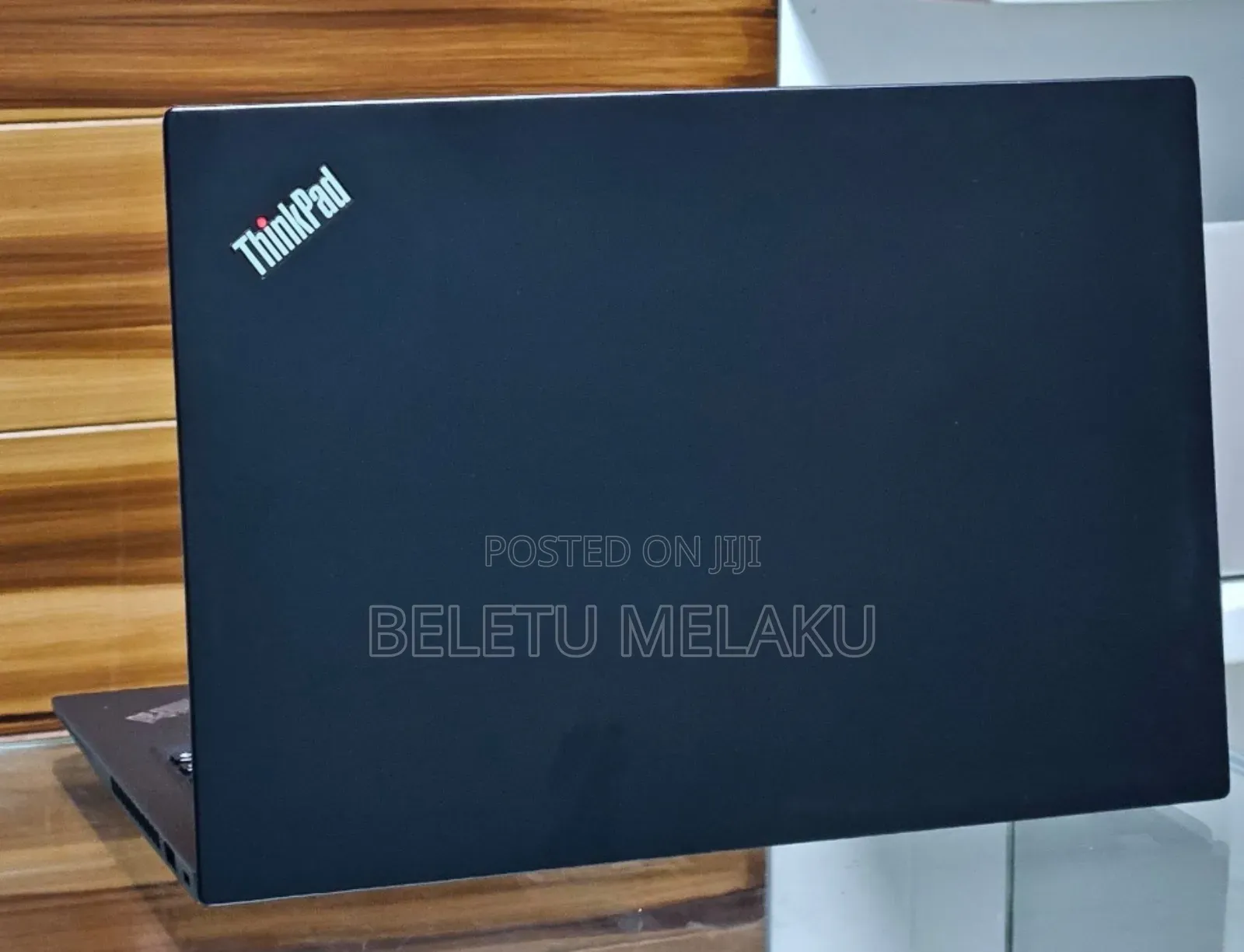 New Laptop Lenovo ThinkPad T14 16GB Intel Core I7 SSD 512GB