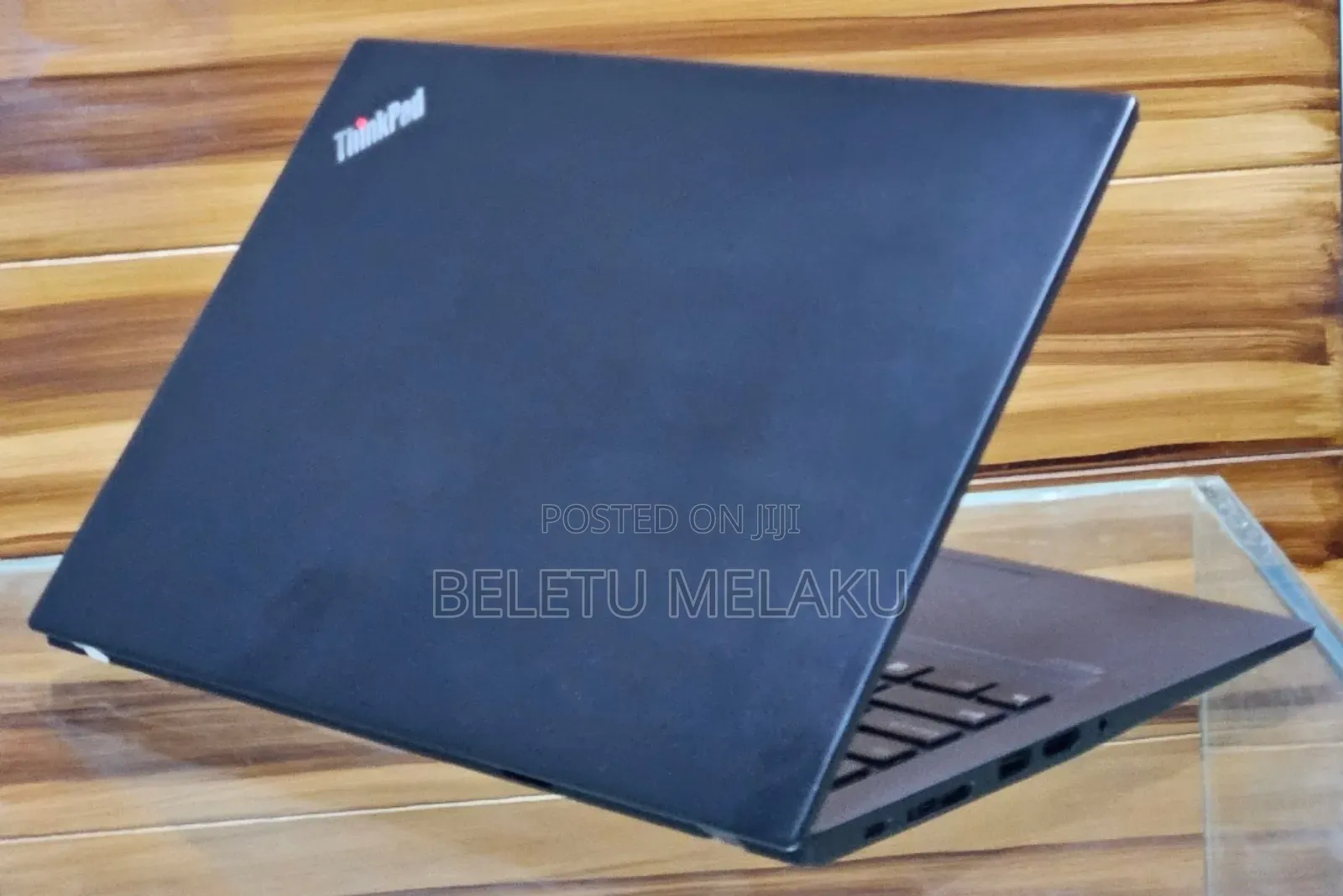 New Laptop Lenovo ThinkPad T14 16GB Intel Core I7 SSD 512GB
