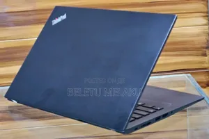 New Laptop Lenovo ThinkPad T14 16GB Intel Core I7 SSD 512GB