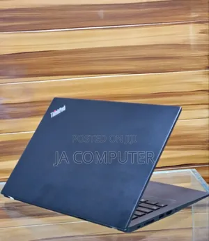 New Laptop Lenovo ThinkPad T14 16GB Intel Core I7 SSD 512GB