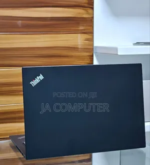 New Laptop Lenovo ThinkPad T14 16GB Intel Core I7 SSD 512GB