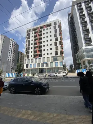 Furnished 2bdrm Apartment in ቡልጋርያ አፋሪካ ህብረት አካባቢ, Yeka for sale