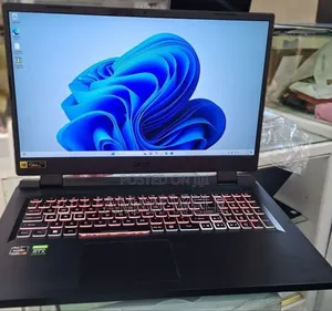 Photo - New Laptop Acer Nitro 5 16GB AMD Ryzen 7 SSD 512GB