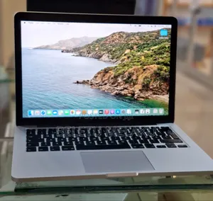 Photo - New Laptop Apple MacBook Pro 2014 8GB Intel Core I7 SSD 256GB