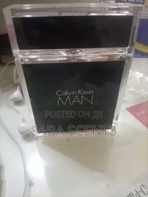 Photo - Calvin Klein Man Cologne for Men - Irresistible Fresh Spicy Fragrance