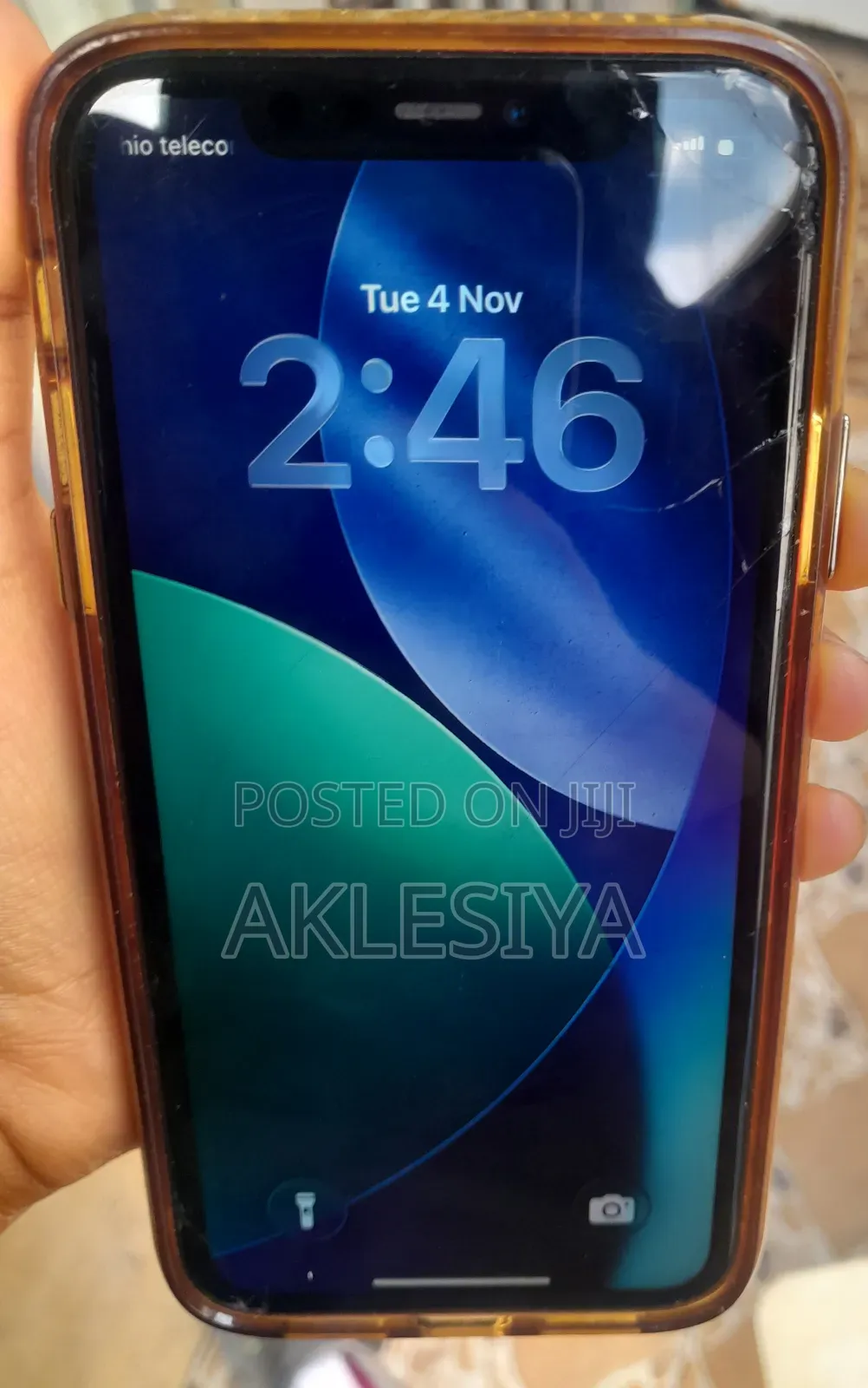 Apple iPhone 11 64 GB Red