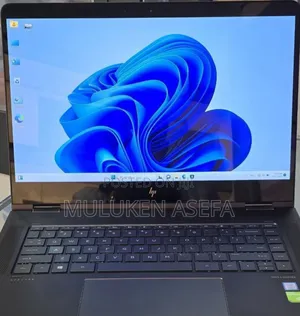 New Laptop HP Spectra 13 16GB Intel Core I7 SSD 512GB
