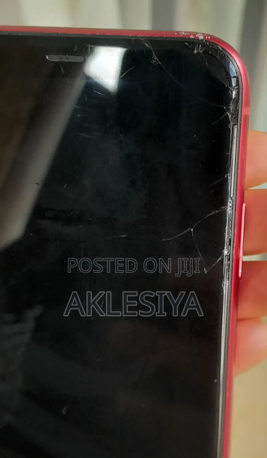 Apple iPhone 11 64 GB Red