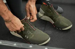 Under Armour Project Rock 2 ‘Guardian Green’