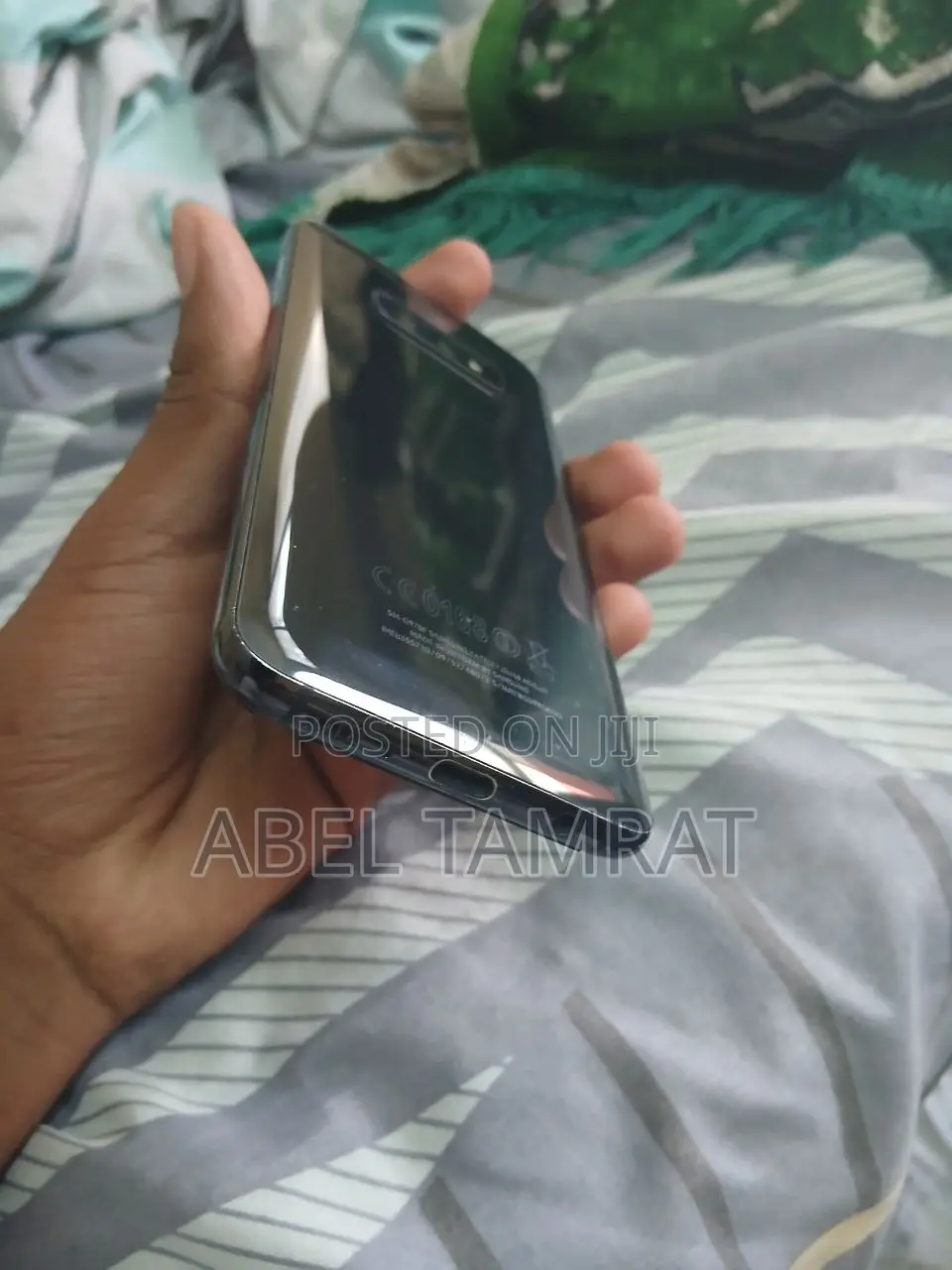 Samsung Galaxy S10e 128 GB Black