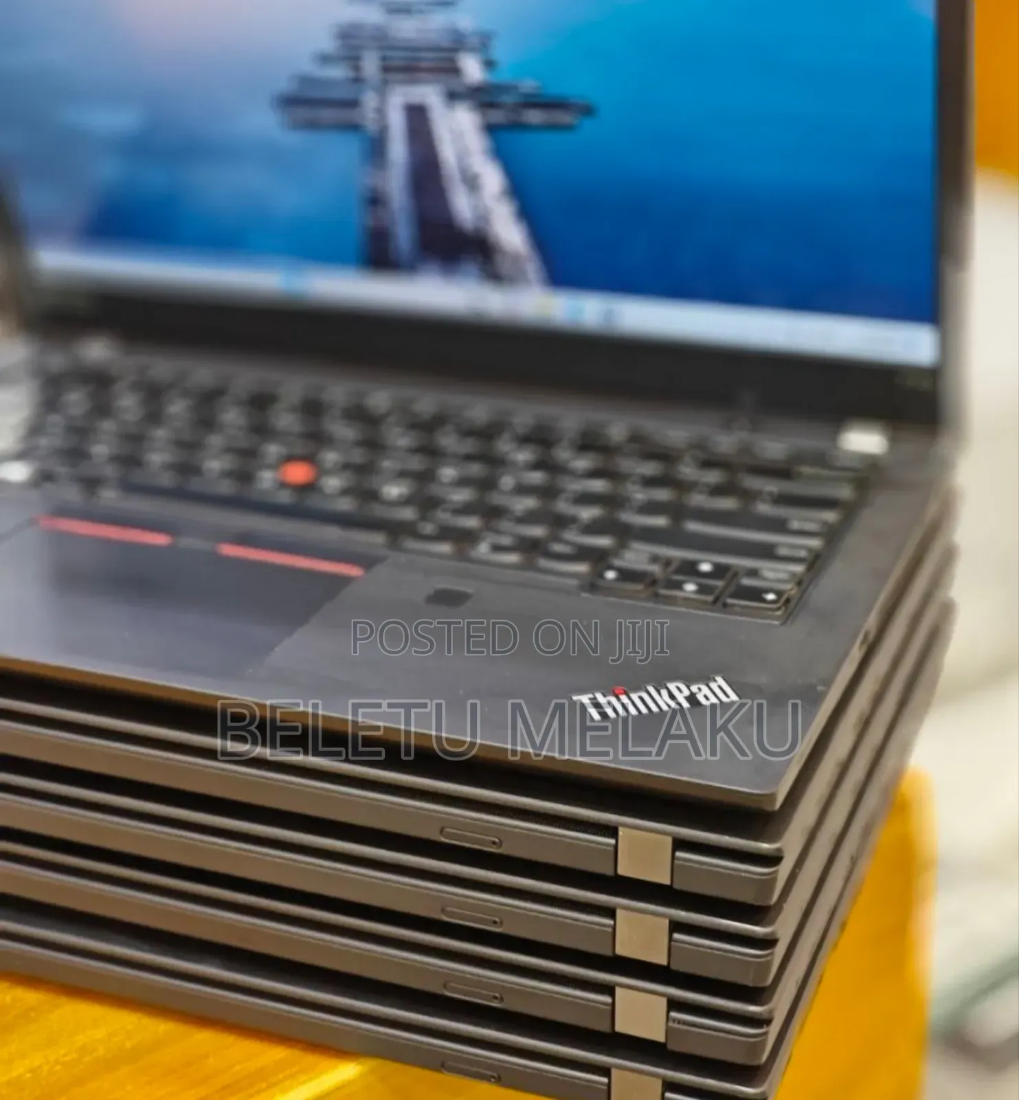 New Laptop Lenovo Thinkpad P14s 16GB AMD Ryzen 7 SSD 512GB
