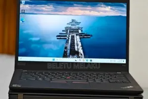 New Laptop Lenovo Thinkpad P14s 16GB AMD Ryzen 7 SSD 512GB