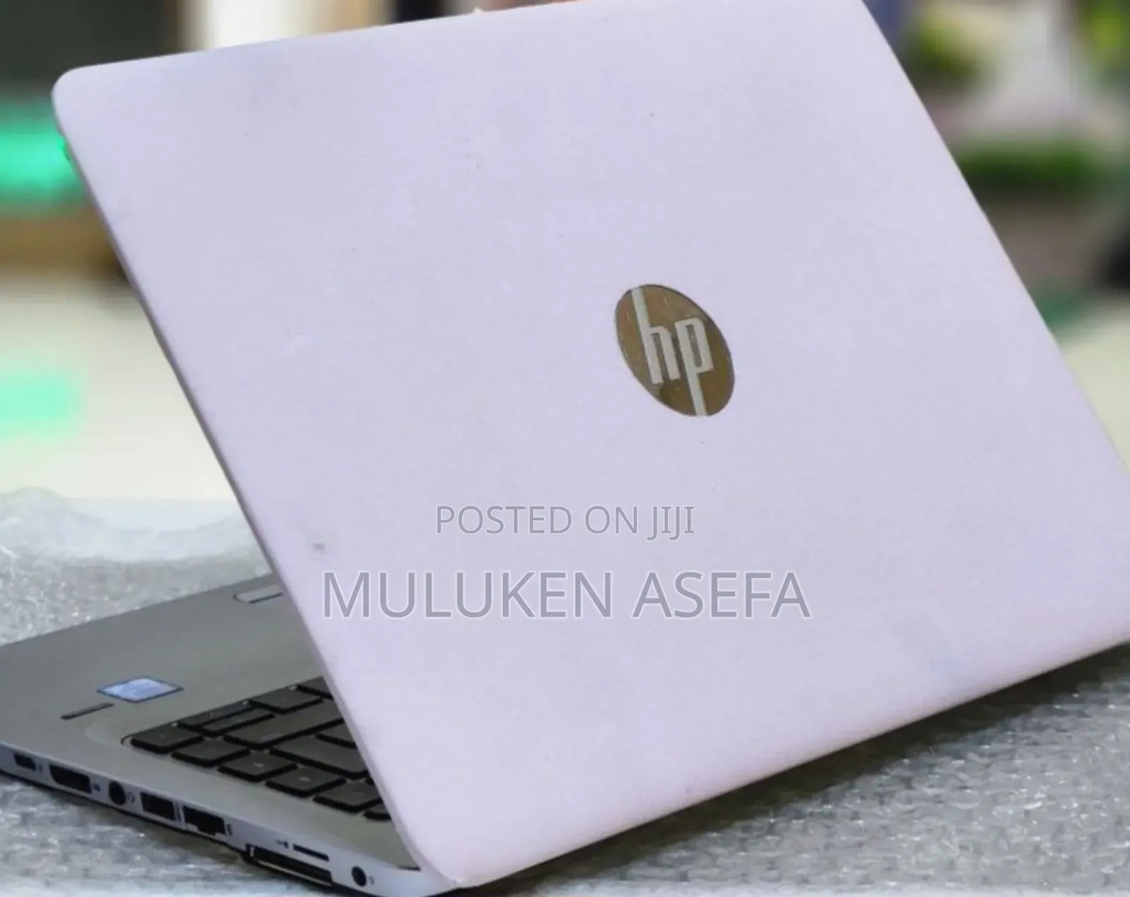 New Laptop HP EliteBook 840 G3 8GB Intel Core I5 SSD 256GB