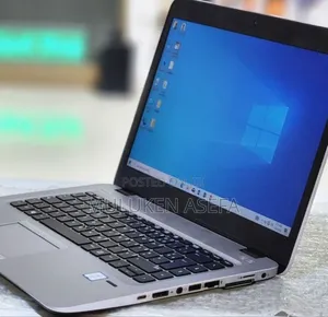 New Laptop HP EliteBook 840 G3 8GB Intel Core I5 SSD 256GB