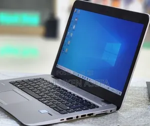 New Laptop HP EliteBook 840 G3 8GB Intel Core I5 SSD 256GB