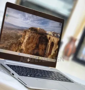 New Laptop HP EliteBook 840 16GB AMD Ryzen 5 SSD 512GB