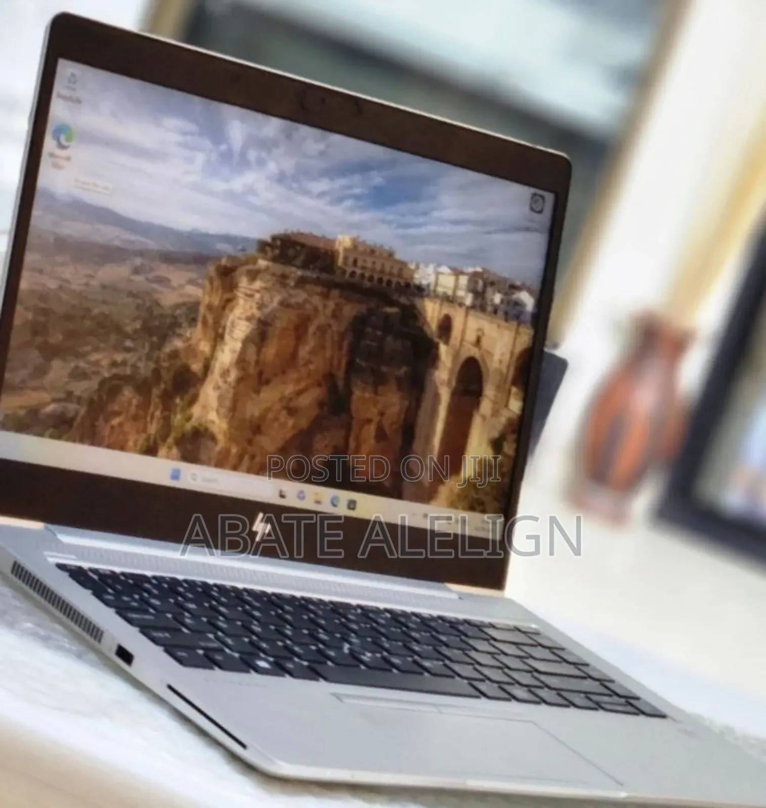 New Laptop HP EliteBook 840 16GB AMD Ryzen 5 SSD 512GB