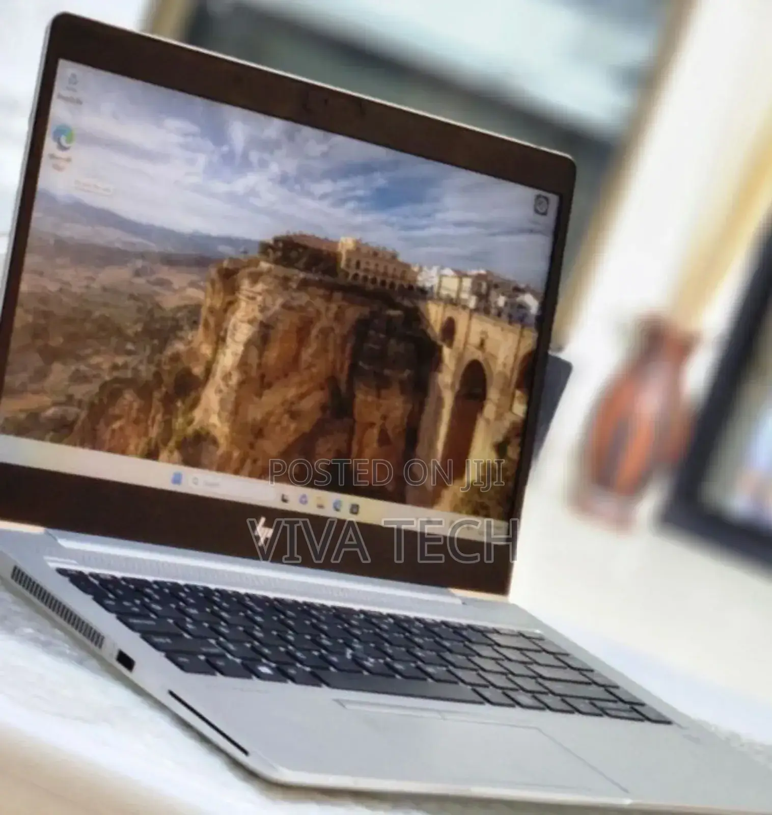 New Laptop HP EliteBook 840 16GB AMD Ryzen 5 SSD 512GB