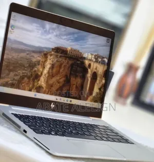 New Laptop HP EliteBook 840 16GB AMD Ryzen 5 SSD 512GB