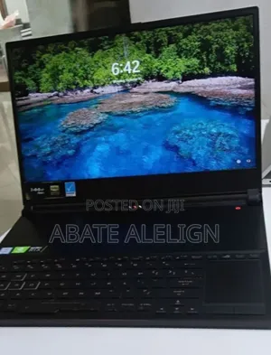 Photo - New Laptop Asus ROG Zephyrus G15 24GB Intel Core I7 SSD 2T