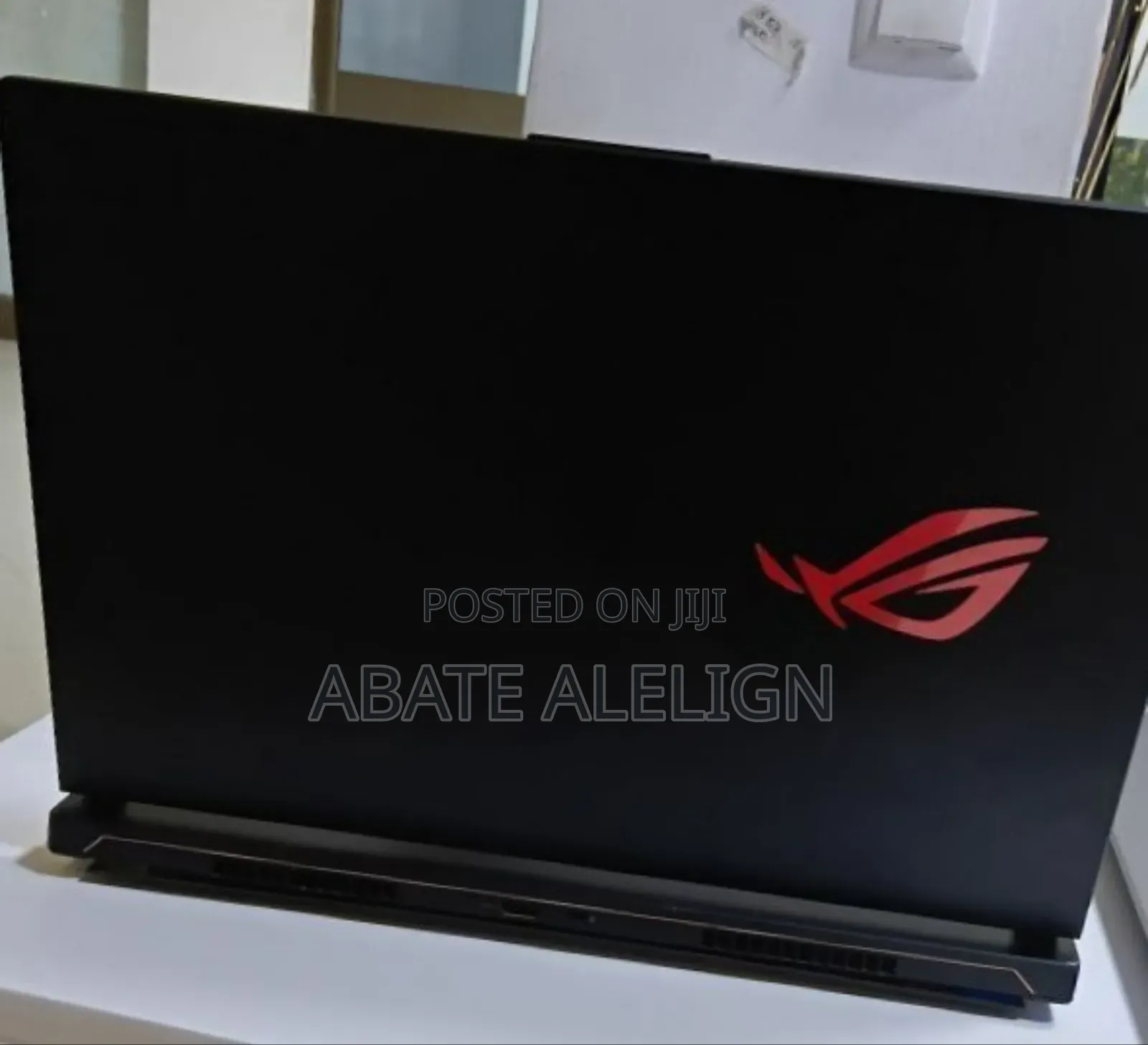 New Laptop Asus ROG Zephyrus G15 24GB Intel Core I7 SSD 2T