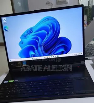 New Laptop Asus ROG Zephyrus G15 24GB Intel Core I7 SSD 2T