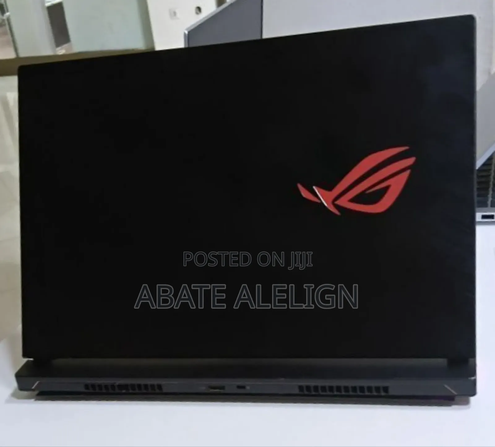 New Laptop Asus ROG Zephyrus G15 24GB Intel Core I7 SSD 2T