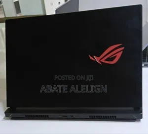 New Laptop Asus ROG Zephyrus G15 24GB Intel Core I7 SSD 2T
