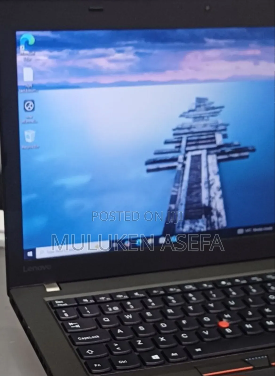 New Laptop Lenovo ThinkPad T460 8GB Intel Core I5 SSD 256GB