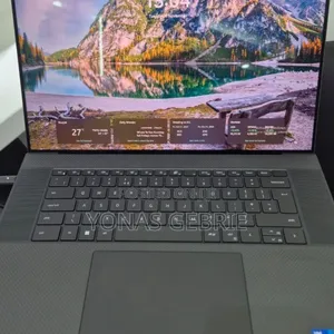 Photo - New Laptop Dell XPS 15 32GB Intel Core I7 SSD 1T