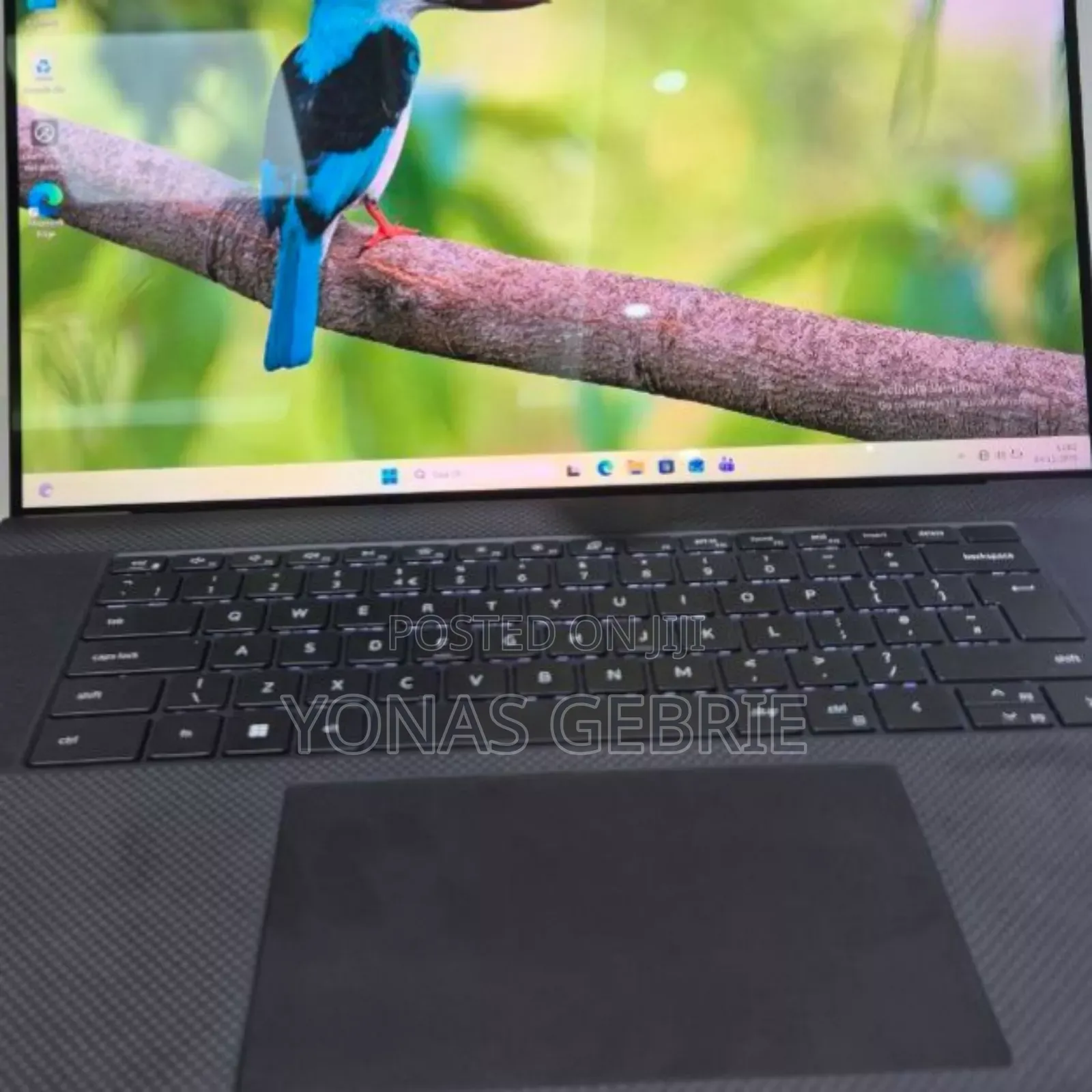 New Laptop Dell XPS 15 32GB Intel Core I7 SSD 1T