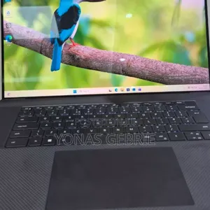 New Laptop Dell XPS 15 32GB Intel Core I7 SSD 1T