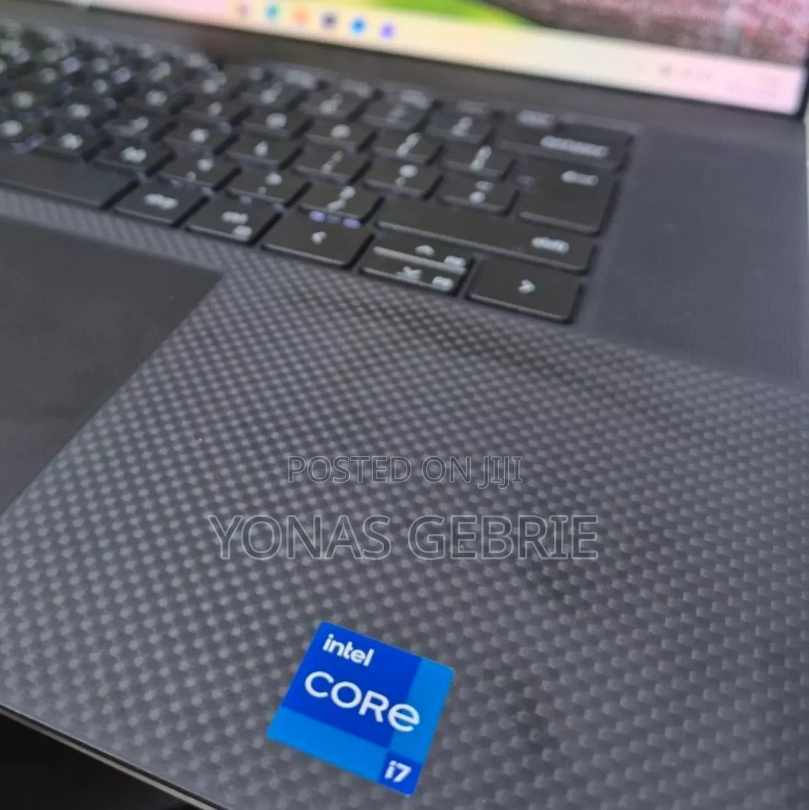 New Laptop Dell XPS 15 32GB Intel Core I7 SSD 1T