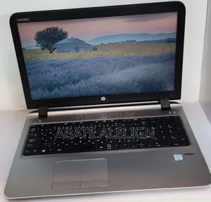 New Laptop HP ProBook 430 G3 8GB Intel Core I5 HDD 1T