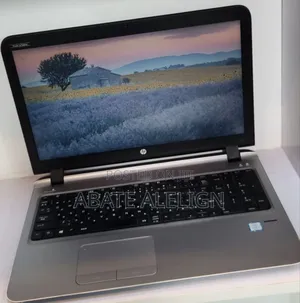 New Laptop HP ProBook 430 G3 8GB Intel Core I5 HDD 1T